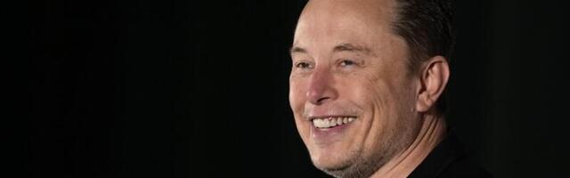 KLÕPS | Kilod kaovad ludinal! Märkimisväärselt salenenud Elon Musk tunnistab diabeediravimi kasutamist