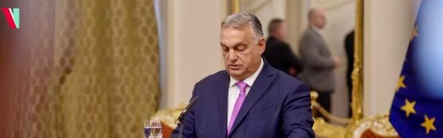 Viktor Orbán: aeg on rääkida sanktsioonidest