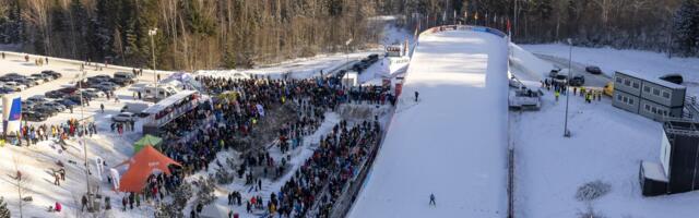 Kristjan Ilves lõpetas koduse maailmakarika etapi 11. kohaga