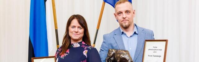 Möödunud aasta parimad karjakasvatajad tegutsevad Harjumaal ja Järvamaal