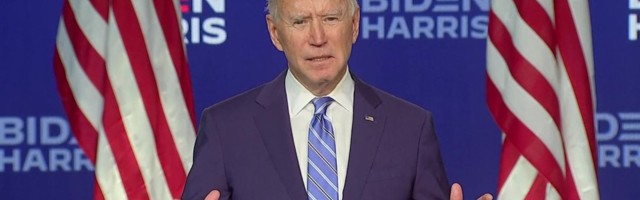 Reporter: Kui Donald Trump veel ühes osariigis kaotab, tuleb valimiste võitjaks Joe Biden!