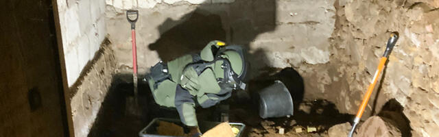 Päästeamet: Lõhkeaine vabatahtlik loovutamine ei too kaasa karistust