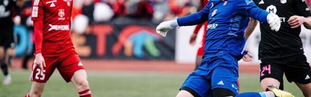 Harju JK Laagri jäi ilma tähtsatest mängijatest