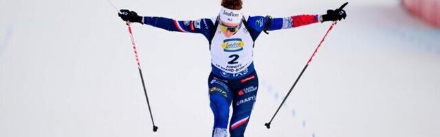 Jeanmonnot saavutas hooaja teise võidu, Ermits 29.