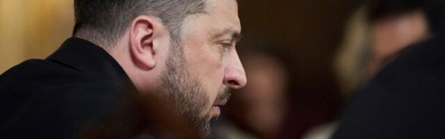 Ukraina valitseva partei neljale parlamendiliikmele esitati korruptsioonikahtlustus