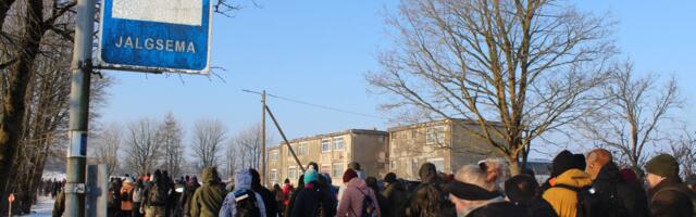 Johan Pitka mälestusele pühendatud rahvamatk tuleb 19. korda