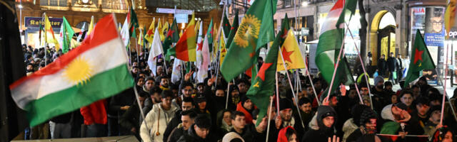 Võõrad kodusõjad Euroopa pinnal – kas ka Eesti tulevik?