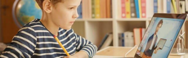 Harjumaa kool läks õpilaste massilise haigestumise tõttu ajutiselt distantsõppele