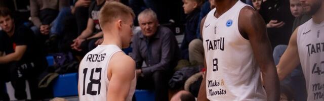 TIPPHETKED | Suurest kaotusseisust välja tulnud Tartu Ülikool võitis Riia Zellit 