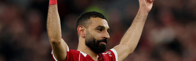 Salah jätab hooaja lõpus Liverpooliga hüvasti