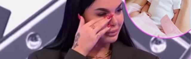 POZNATO STANJE TRUDNE ANITE STANOJLOVIĆ nakon sinoćnog incidenta! (FOTO)