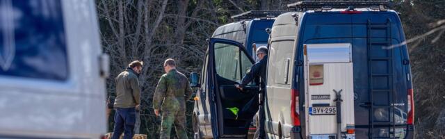 Ukraina vabandas droonide Soome sattumise eest