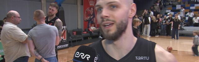 Paasoja: rahvas andis meile mõnusa vurtsu