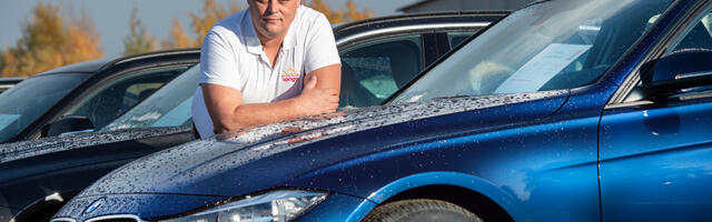 Kasutatud autode turg pöördus tõusule: ettevõtte müük jõudis tagasi mootorsõidukimaksu eelsele tasemele