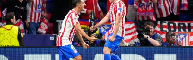 BLOGI | Atletico ja Arsenal mängisid Meistrite liiga poolfinaalis viiki