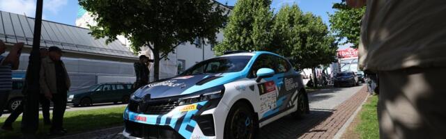 Rally Estonial oma klassi TOP5-st unistav Priit Koik vahetas sel aastal juba neljandat korda kaardilugejat