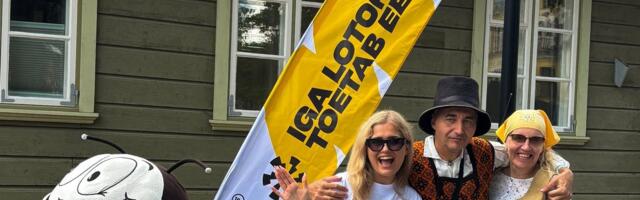 Viljandi Folgil osales Eesti Loto kultuurituuri viktoriinis üle tuhande inimese