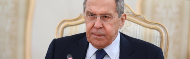 Lavrov: Läänes valitseb Navalnõiga seoses mõõtmatu hüsteerika