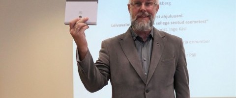 Wiedemanni keeleauhinna laureaat on Jüri Viikberg