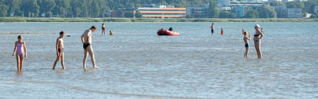 Soole streptokokk reostas Stroomi ranna vee. Loe, kuidas info veekvaliteedi kohta aina muutuda saab