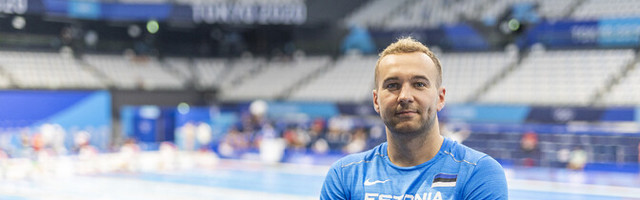 Martin Allikvee lõpetab sportlaskarjääri