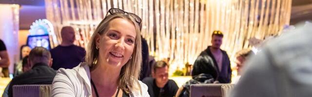 EDUKAS POKKERIMÄNGIJA SIIRI SAAR: “Vastane suure panga pealt maha bluffida, on ülimalt mõnus tunne!”