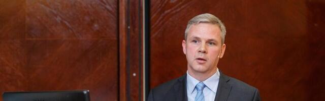 Agris Koppel lahkus ametist