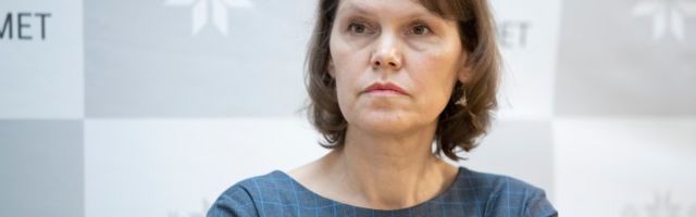 Terviseameti peadirektor Merike Jürilo lahkub ametist