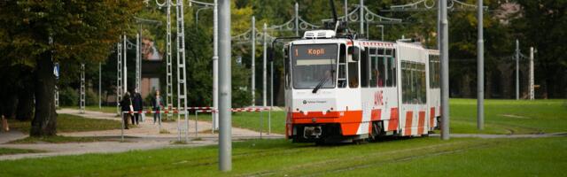 Vabamus arutatakse Tallinna plaane uute trammiteede arendamisel