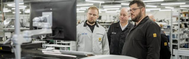 Minister: elektroonikatööstuse rohetooted on samm jätkusuutlikuma maailma suunas