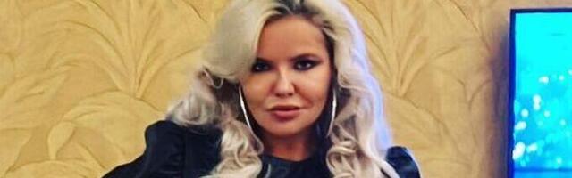 FOTO: MARJU KARIN näitas oma perekonna rikkust