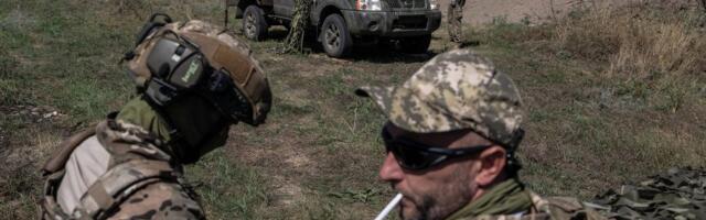 USA armeejuht: Ukrainal on vastupealetungi lõpetamiseks jäänud kõige rohkem poolteist kuud