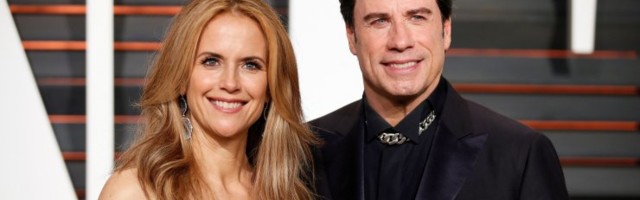 John Travolta naise Kelly Prestoni matusetseremoonial osalesid vaid tema lähedased: ta lasti krematooriumis tuhastada