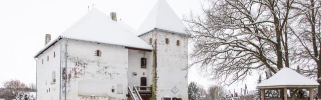 Purtse linnuse müügiplaan tekitab kohalikes vastuseisu