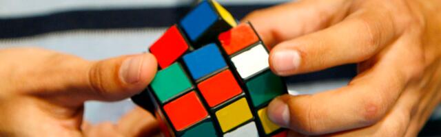 Ruubiku kuubik: 50 aastat keerukust ja väljakutset