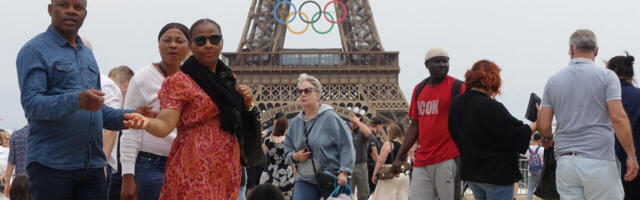 Pariis läheb Olümpiamängudele vastu vägistamiste laines