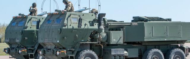 JUHTKIRI | Idanaabri rünnaku korral pole Eestil aega USA-lt HIMARS-i kasutusluba ootama jääda
