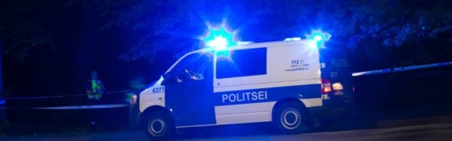 VALLANDATUD: joobes piirivalvur põgenes Tartumaal politsei eest
