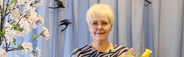 Otepää Kultuurikeskuste juhatajaks sai Merle Soonberg