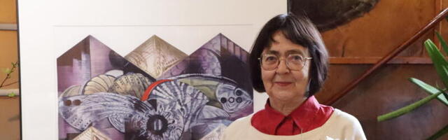 Laikmaa muuseum tähistas kunstniku 159. sünniaastapäeva