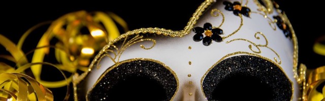 Veneetsia maskid lisavad „Ekstaatilisele tantsule” põnevust