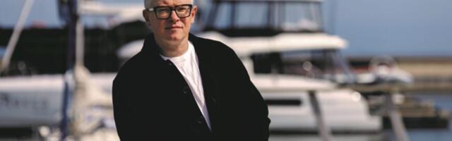 Keskerakonna Haapsalu linnapeakandidaat on Janek Mäggi