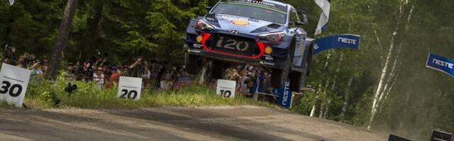 DELFI SOOME RALLIL | Miks lörtsida Ouninphjan katset virtuaalse sikaaniga?