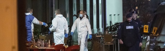 Vähemalt neli tapetut ja 17 vigastatut. Hambuni relvastatud äärmuslane jätkas Austrias Euroopa hiljutiste rünnakute jada