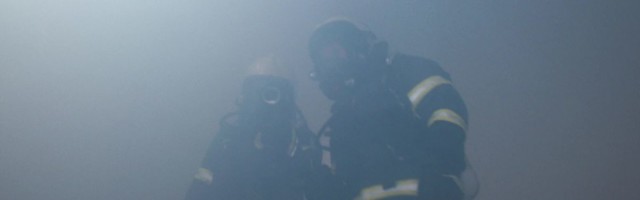 Reporter: Maa-aluses parklas süttivad autod nagu säraküünlad