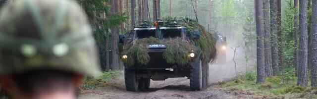 Kui Eesti eest rindel sured, jääb pere võlgadesse? Riik tühistab rahuaja hüvitised, kindlustus peseb käed puhtaks