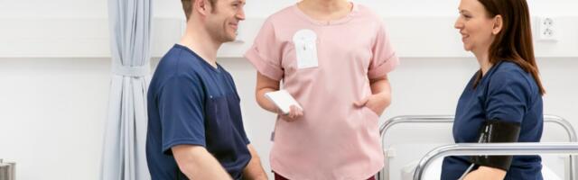 Digitaliseeritud tekstiilid on kõige alahinnatum kokkuhoiukoht tervishoius