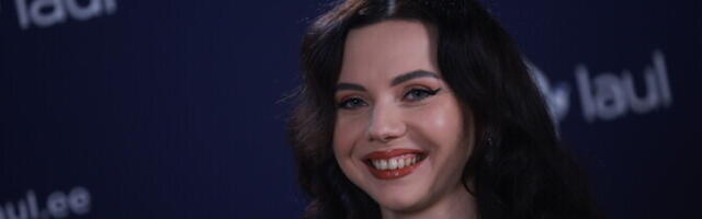 Uliana Olhyna: minu loos on oluline roll parmupillil