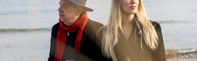 Liis Lemsalu värske singel „Münt“ üllatab nii kõla kui duetipartneri Lauri Saatpaluga