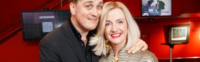 Evelin Samuel aktiveerus ühismeedias pärast suhte ootamatut purunemist_ kui IQ oleks värv, oleks see blond